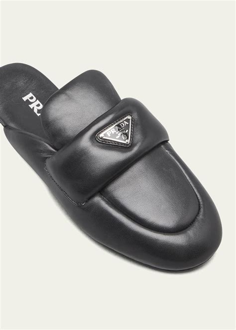 prada lambskin|prada ladies loafers.